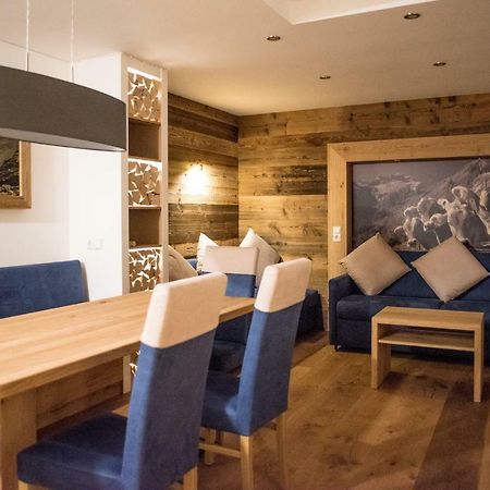 Апартаменты Haus Silvretta Nova Чаггунс Экстерьер фото