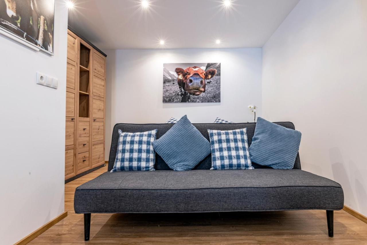 Апартаменты Haus Silvretta Nova Чаггунс Экстерьер фото