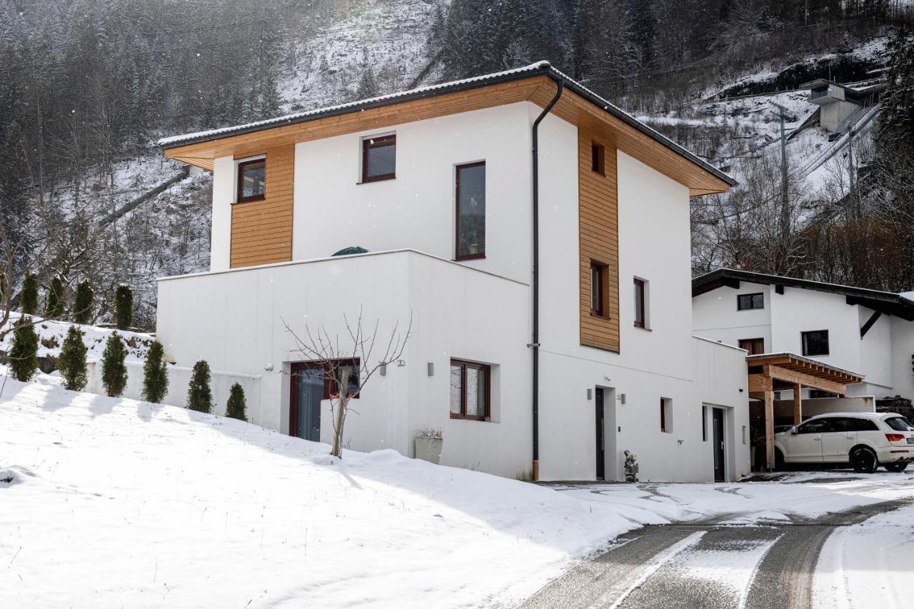 Апартаменты Haus Silvretta Nova Чаггунс Экстерьер фото
