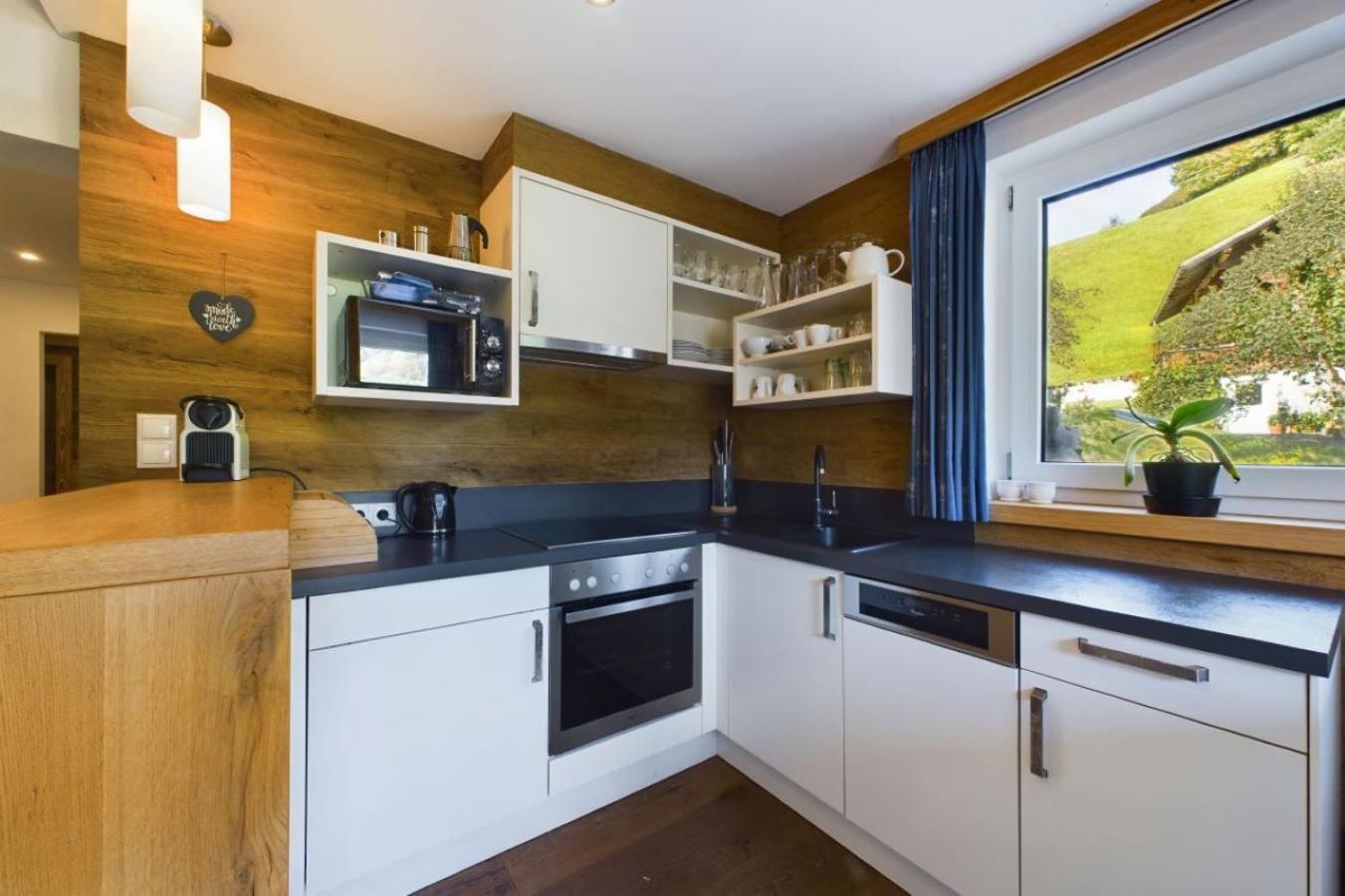 Апартаменты Haus Silvretta Nova Чаггунс Экстерьер фото