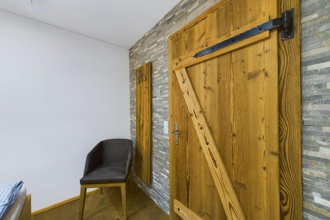 Апартаменты Haus Silvretta Nova Чаггунс Экстерьер фото