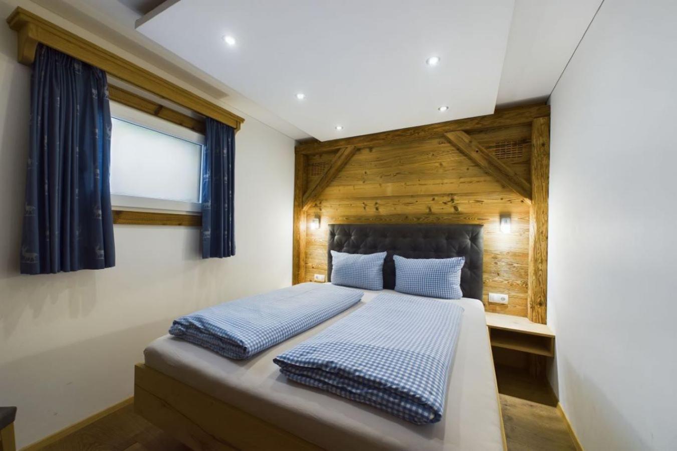 Апартаменты Haus Silvretta Nova Чаггунс Экстерьер фото