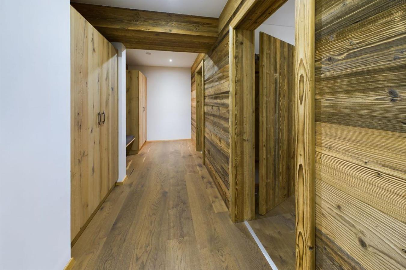 Апартаменты Haus Silvretta Nova Чаггунс Экстерьер фото