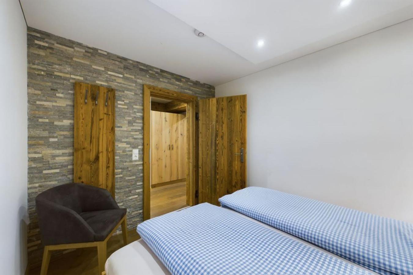 Апартаменты Haus Silvretta Nova Чаггунс Экстерьер фото