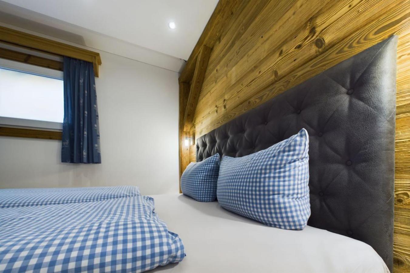 Апартаменты Haus Silvretta Nova Чаггунс Экстерьер фото