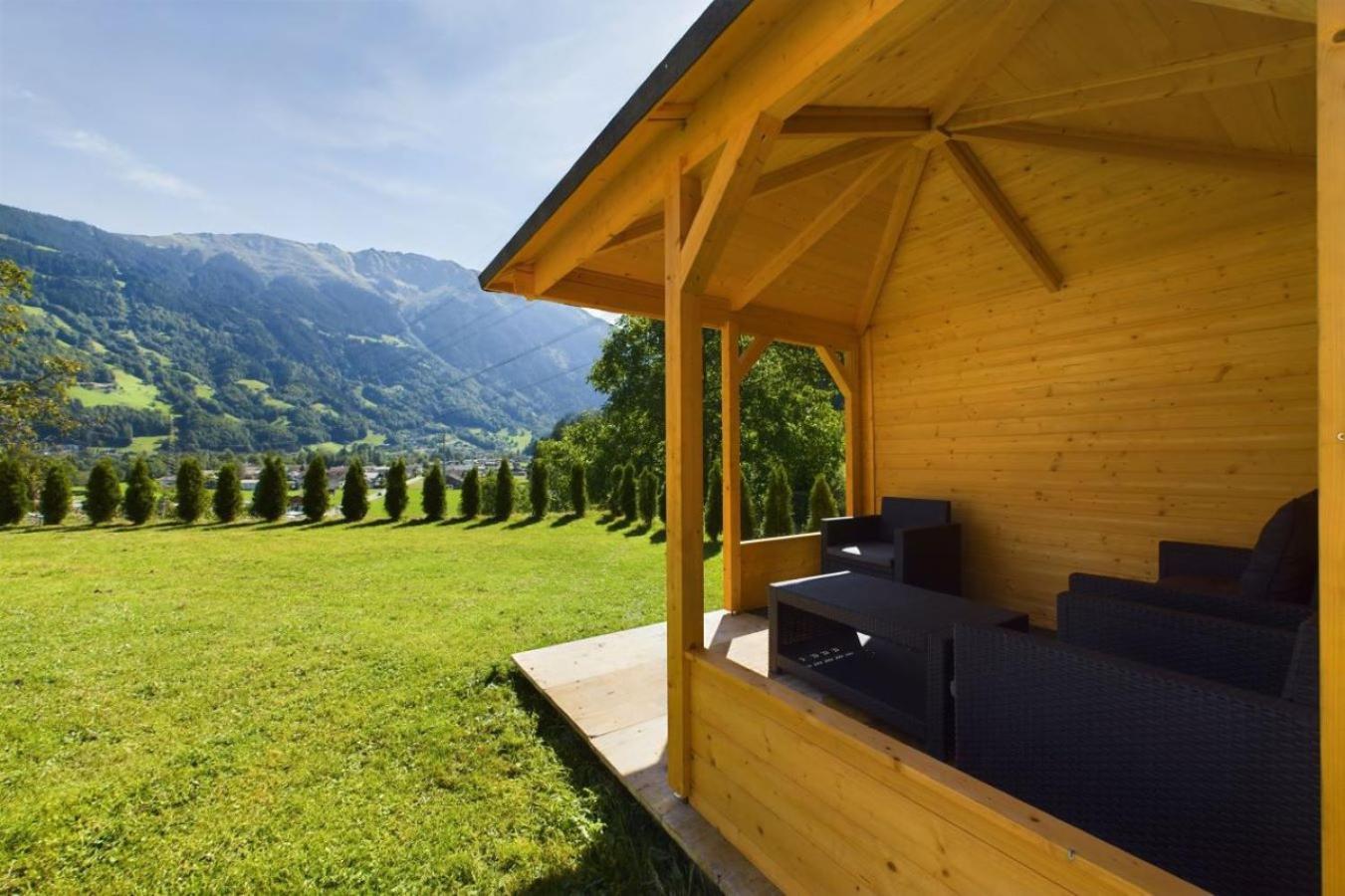 Апартаменты Haus Silvretta Nova Чаггунс Экстерьер фото