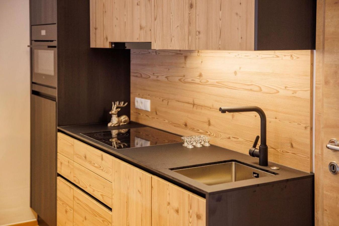 Апартаменты Haus Silvretta Nova Чаггунс Экстерьер фото