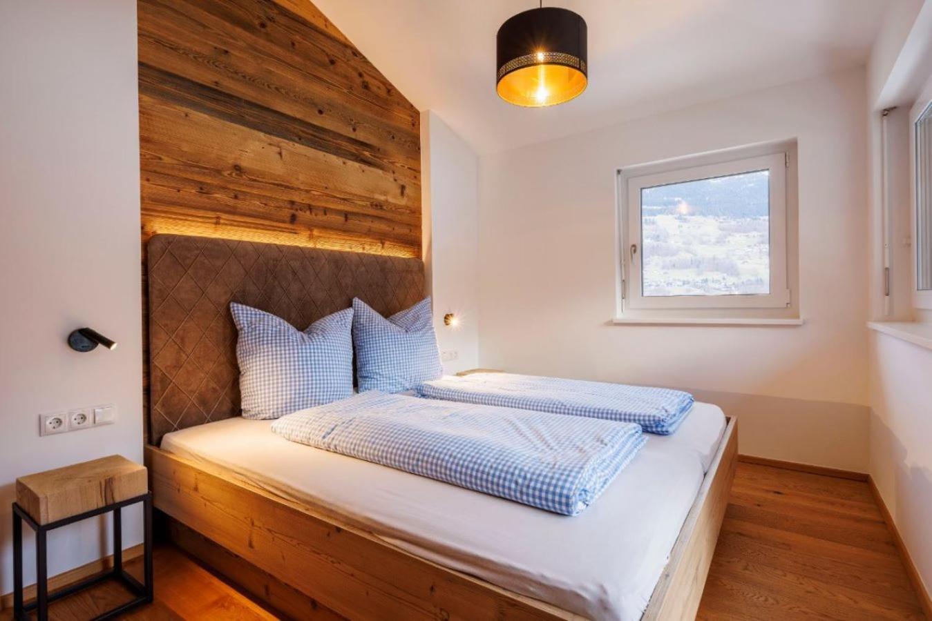 Апартаменты Haus Silvretta Nova Чаггунс Экстерьер фото