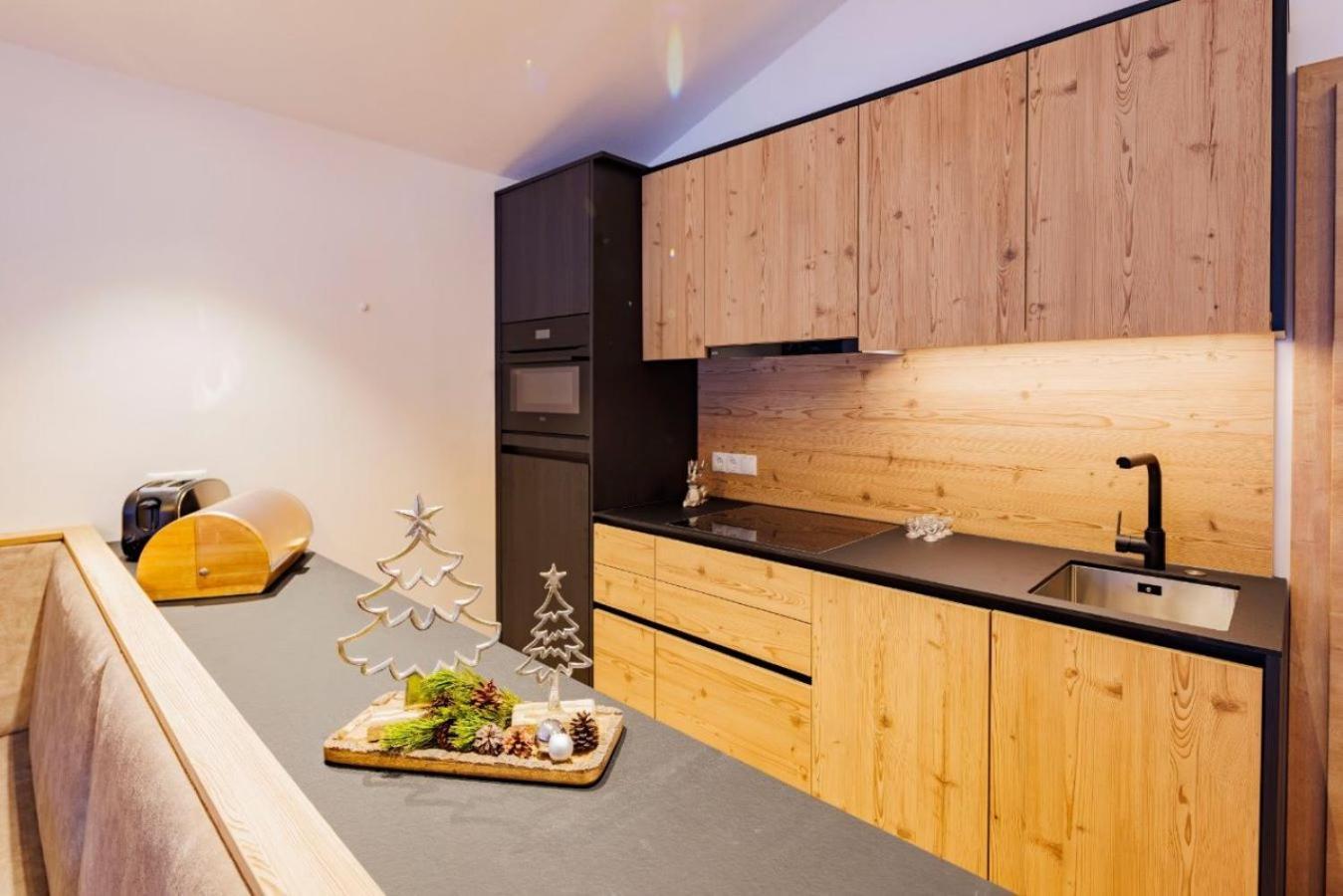 Апартаменты Haus Silvretta Nova Чаггунс Экстерьер фото