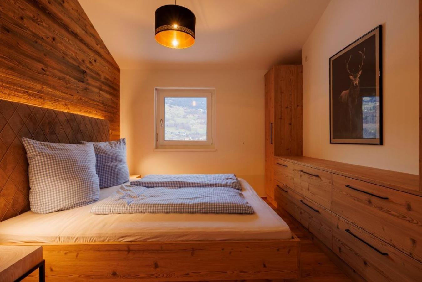 Апартаменты Haus Silvretta Nova Чаггунс Экстерьер фото