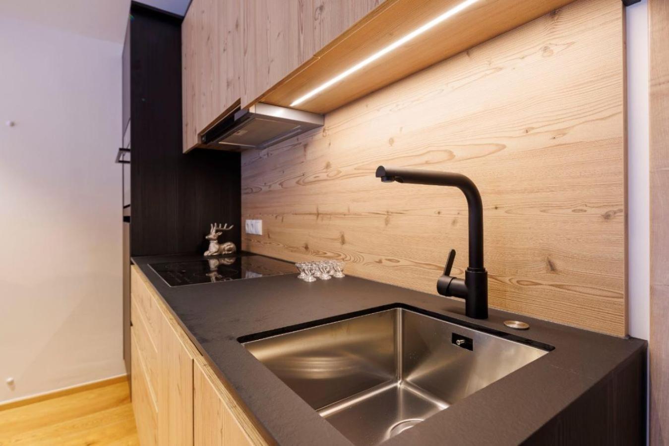 Апартаменты Haus Silvretta Nova Чаггунс Экстерьер фото