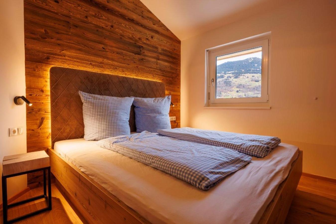 Апартаменты Haus Silvretta Nova Чаггунс Экстерьер фото