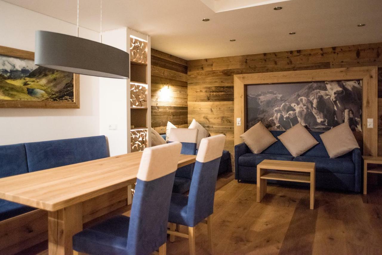 Апартаменты Haus Silvretta Nova Чаггунс Экстерьер фото